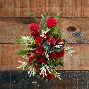 Red Rose Bouquet cover photo