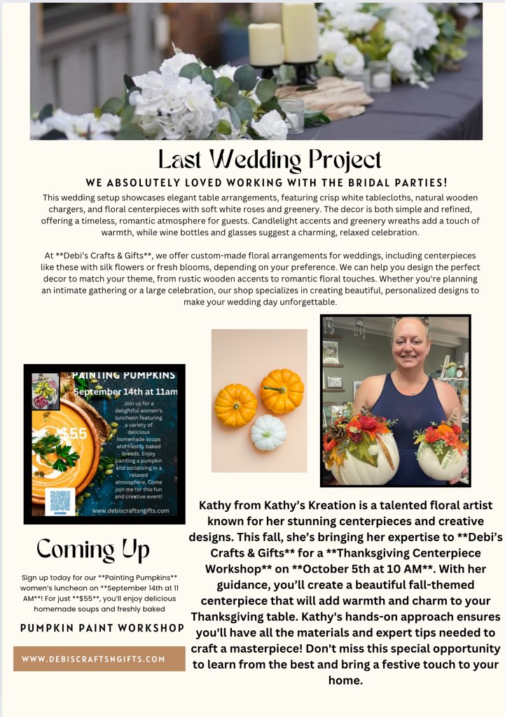 September Newsletter 2 Cover Photo