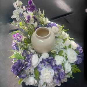 Urn Floral Arrangement Cover Photo