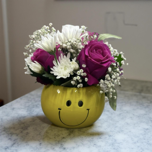 Happy pot Flower Cover Photo