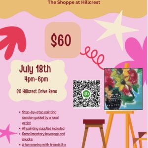 July Craft Cover Photo