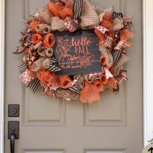 Fall Wreath