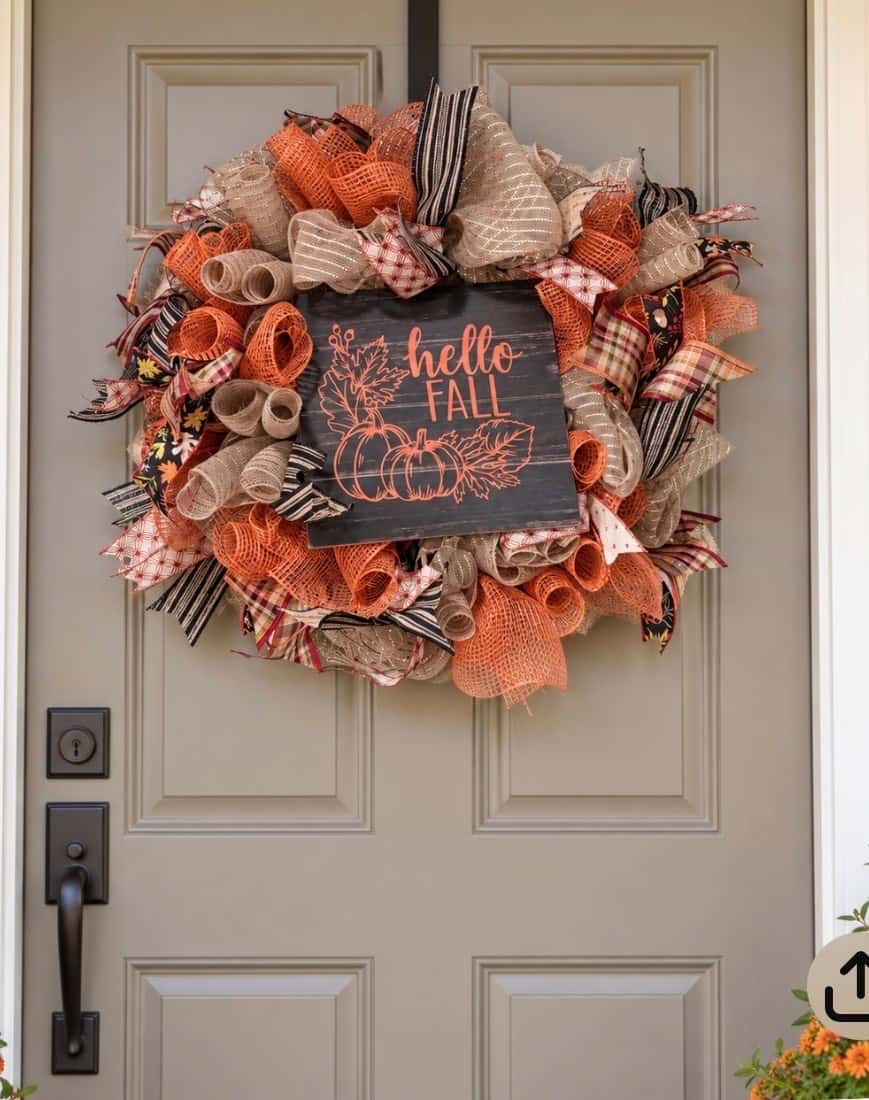 Fall Wreath