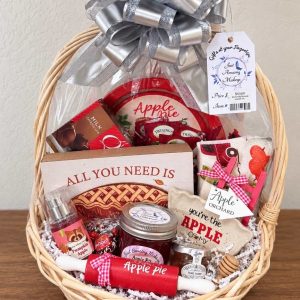 Apple Pie Gift Basket Cover Photo